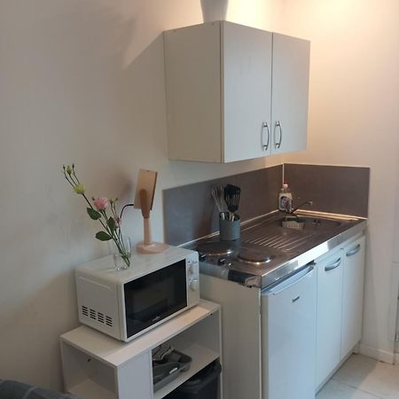 Studio De 14M2 Dans Une Maison Cagnes-sur-Mer Kültér fotó