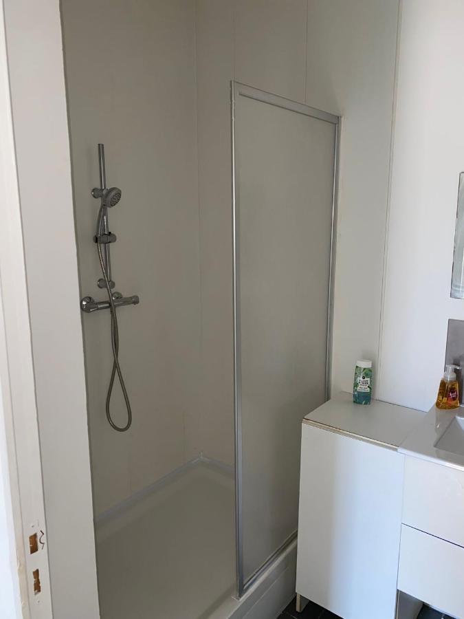 Studio De 14M2 Dans Une Maison Cagnes-sur-Mer Kültér fotó
