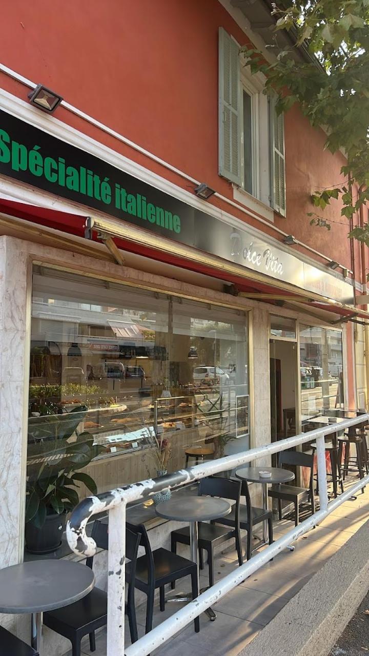 Studio De 14M2 Dans Une Maison Cagnes-sur-Mer Kültér fotó