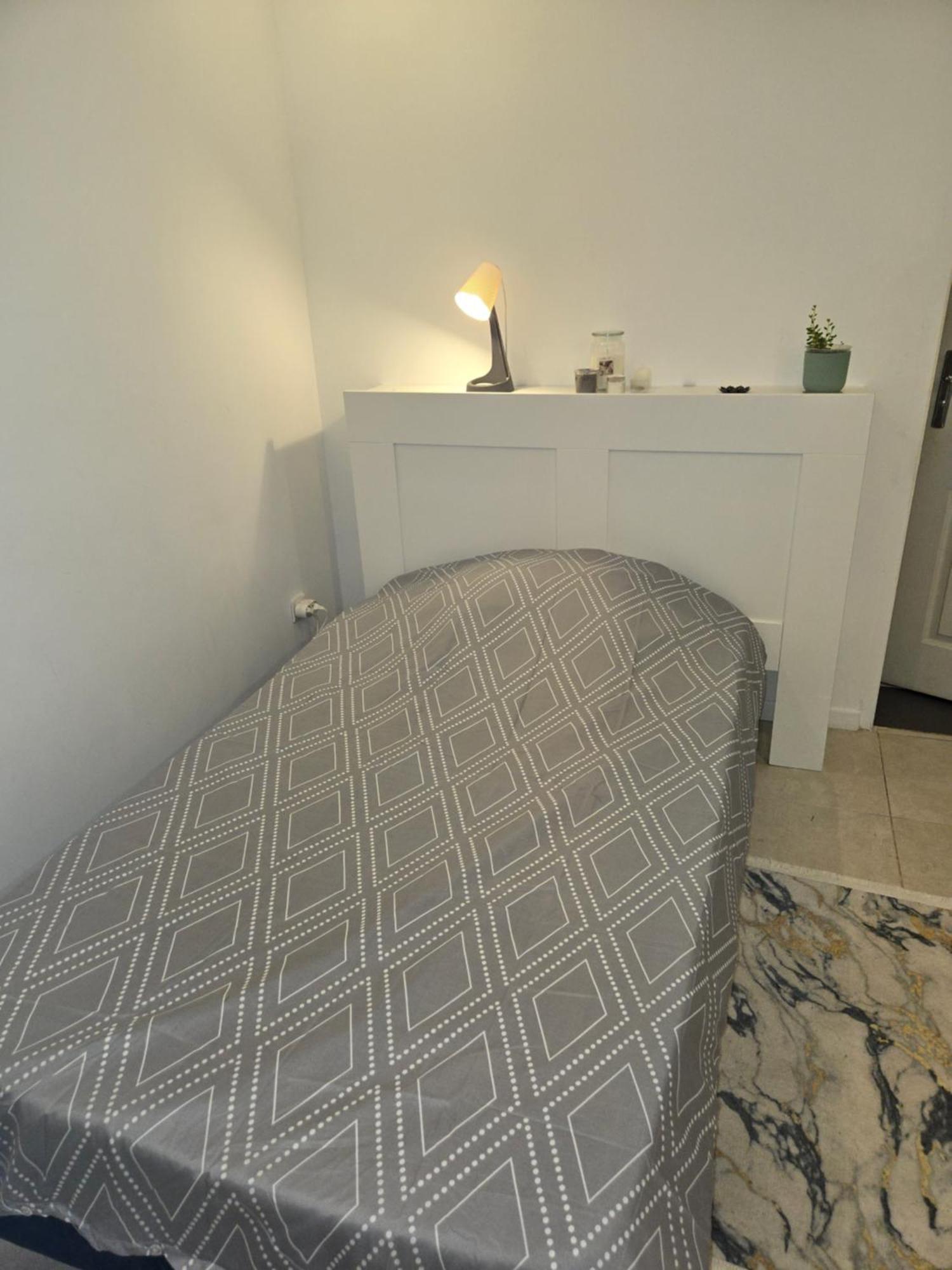 Studio De 14M2 Dans Une Maison Cagnes-sur-Mer Kültér fotó