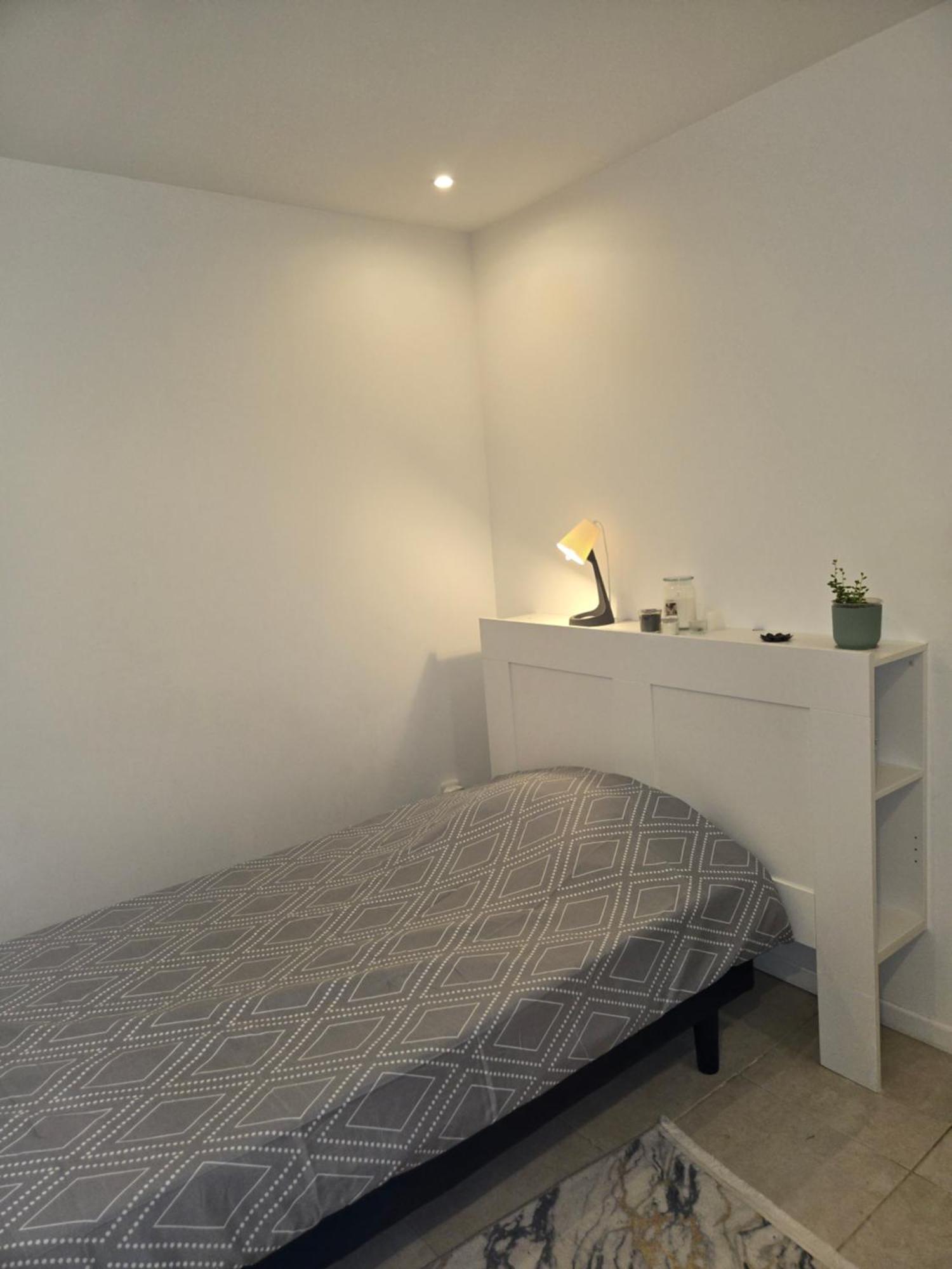 Studio De 14M2 Dans Une Maison Cagnes-sur-Mer Kültér fotó